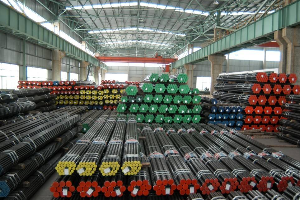 Alloy Steel Pipes