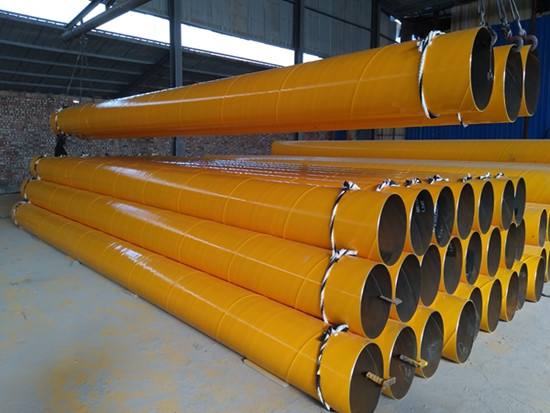 Coated Steel Pipe